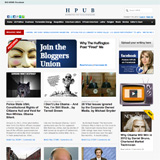 Huffington Post Union of Bloggers